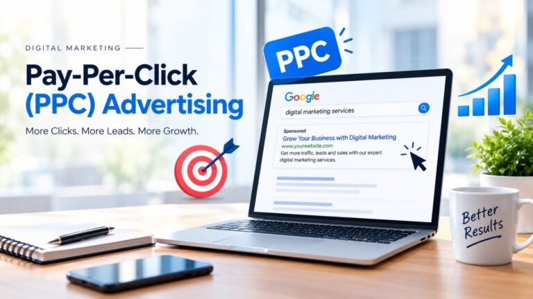 Pay-Per-Click (PPC) Advertising: Benefits, Importance, and Why Your Business Needs It